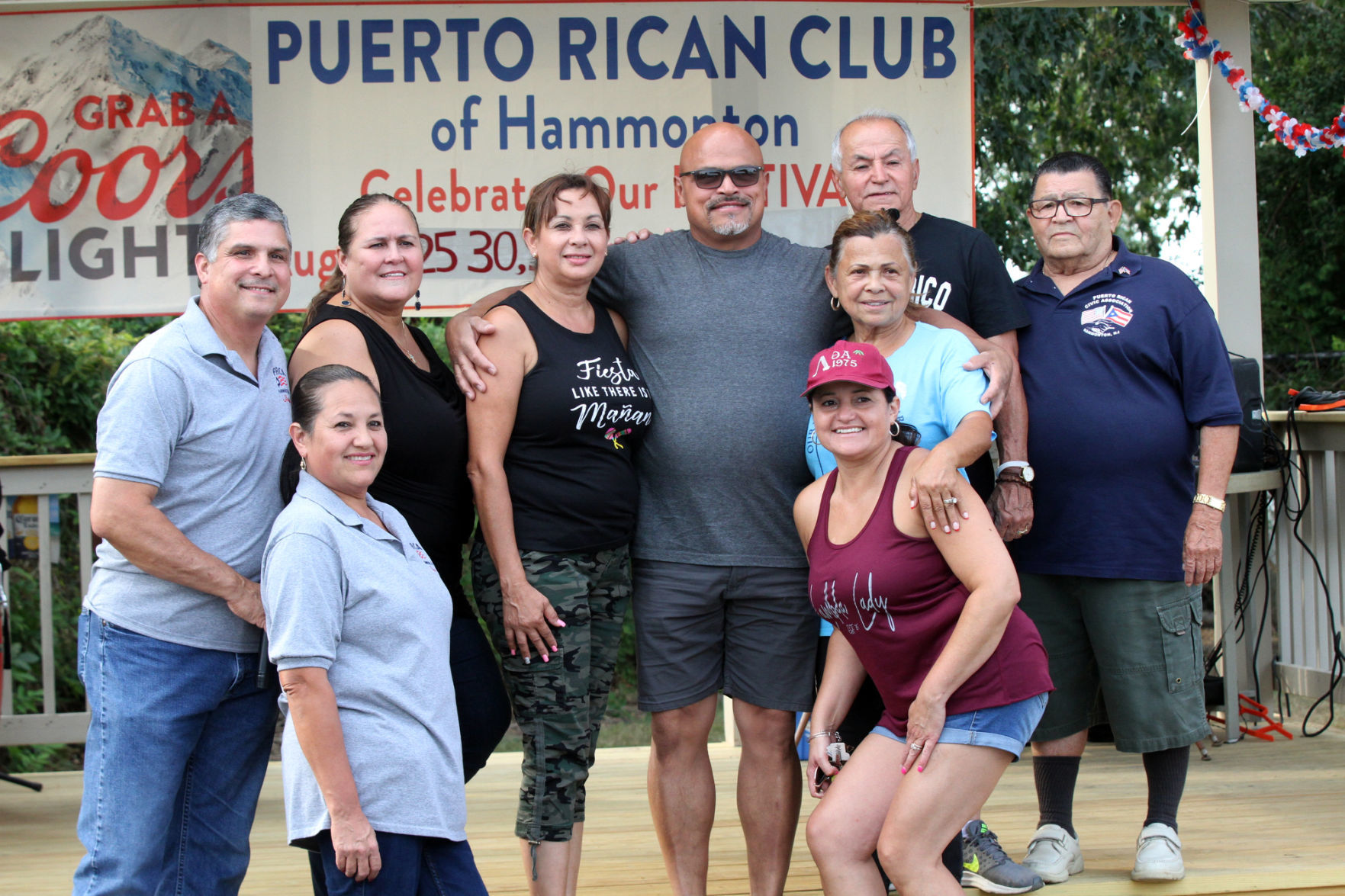Hammonton Puerto Rican Festival